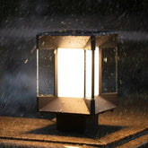 Lumière Extérieure Murale Imperméable Solaire Jardin - Clowas.fr